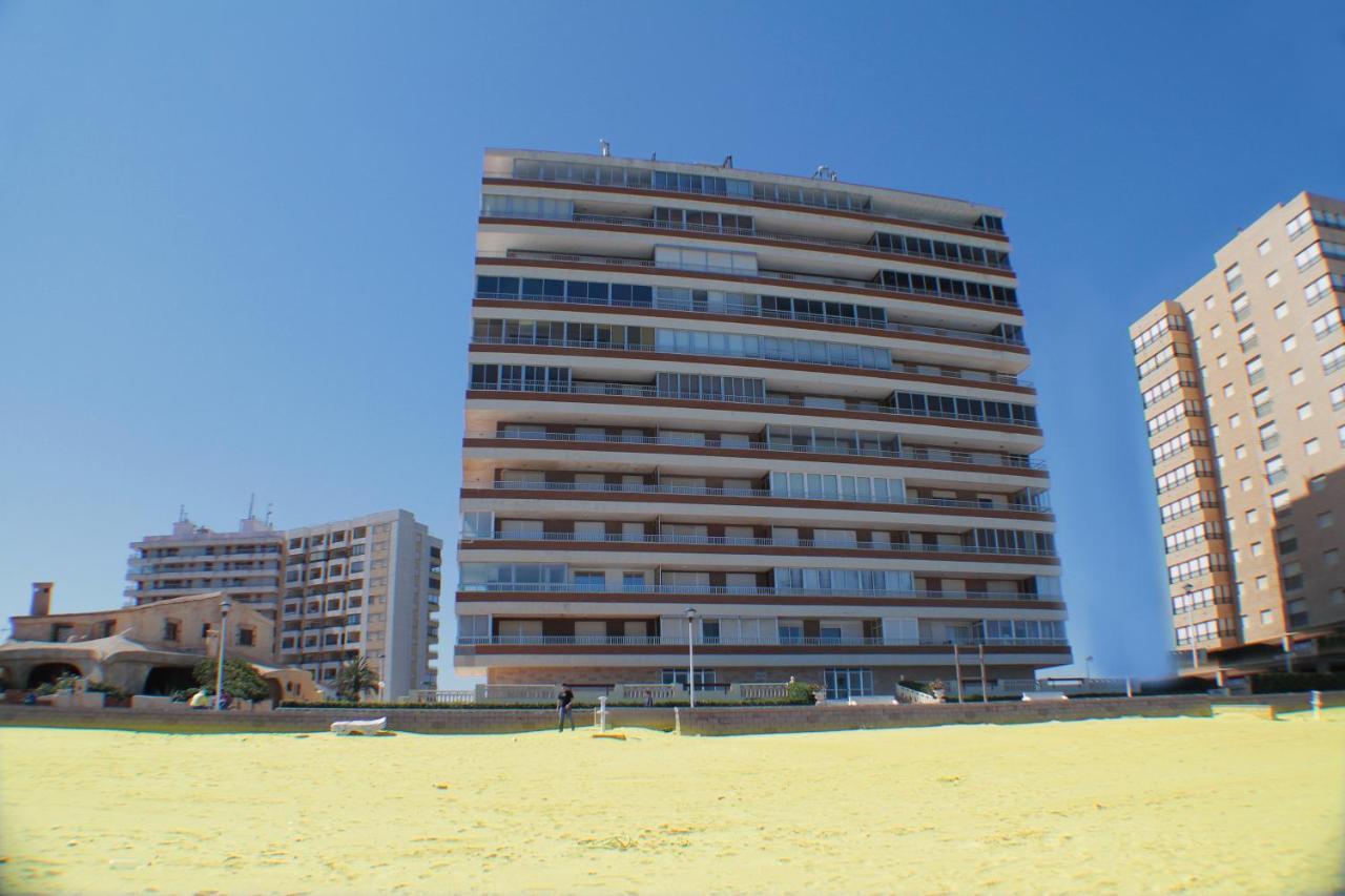 Mareny Blau, Primera Linea De Playa Экстерьер фото