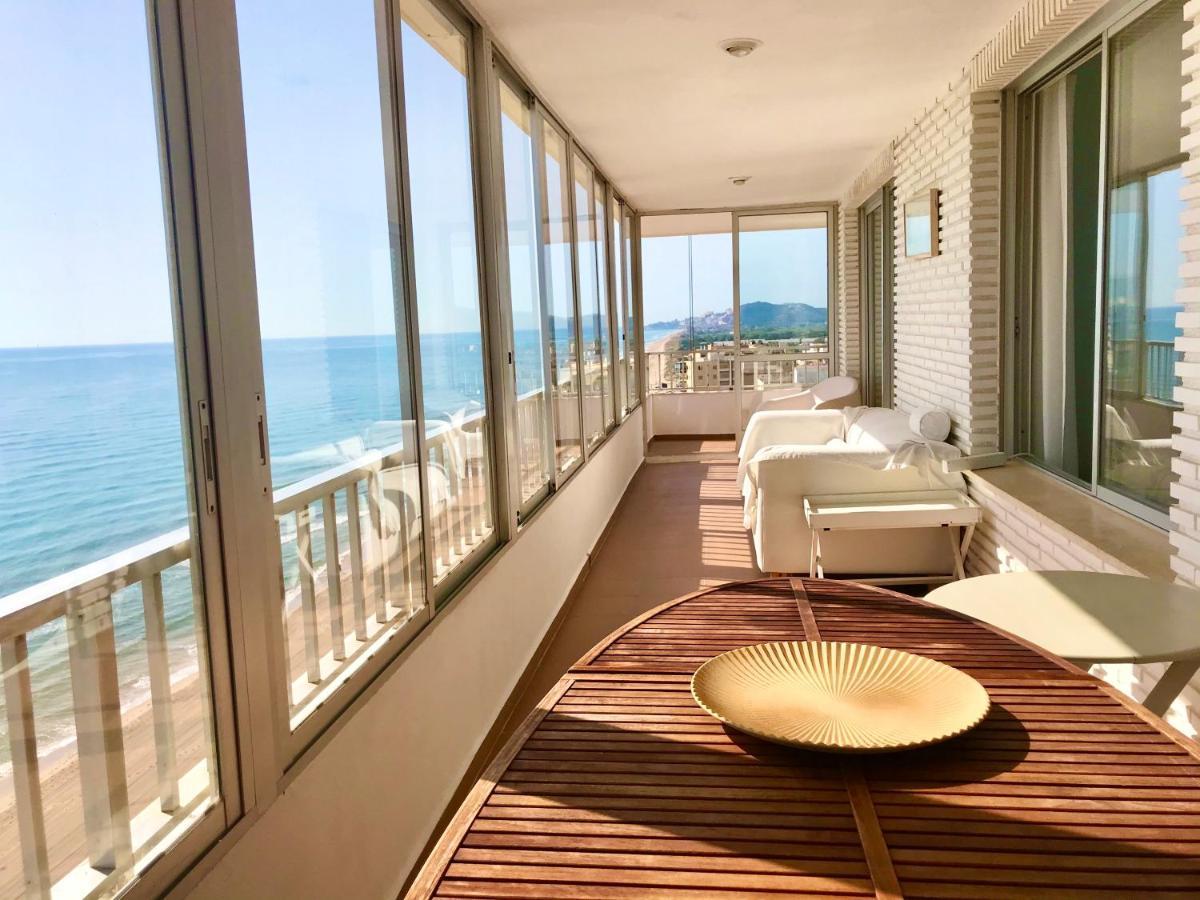 Mareny Blau, Primera Linea De Playa Экстерьер фото