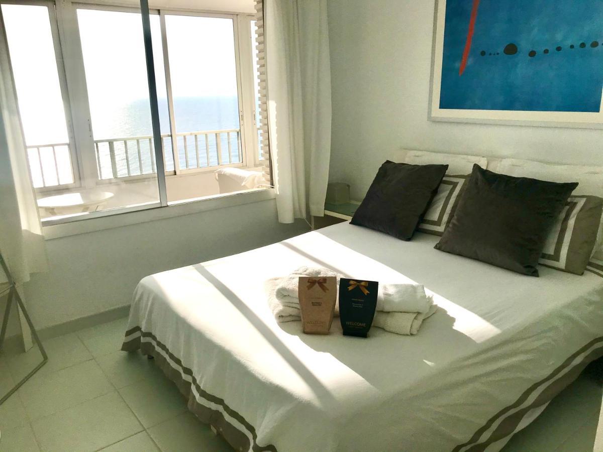 Mareny Blau, Primera Linea De Playa Экстерьер фото