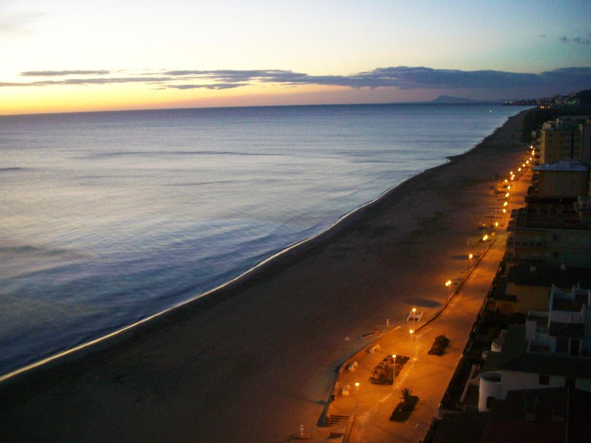 Mareny Blau, Primera Linea De Playa Экстерьер фото