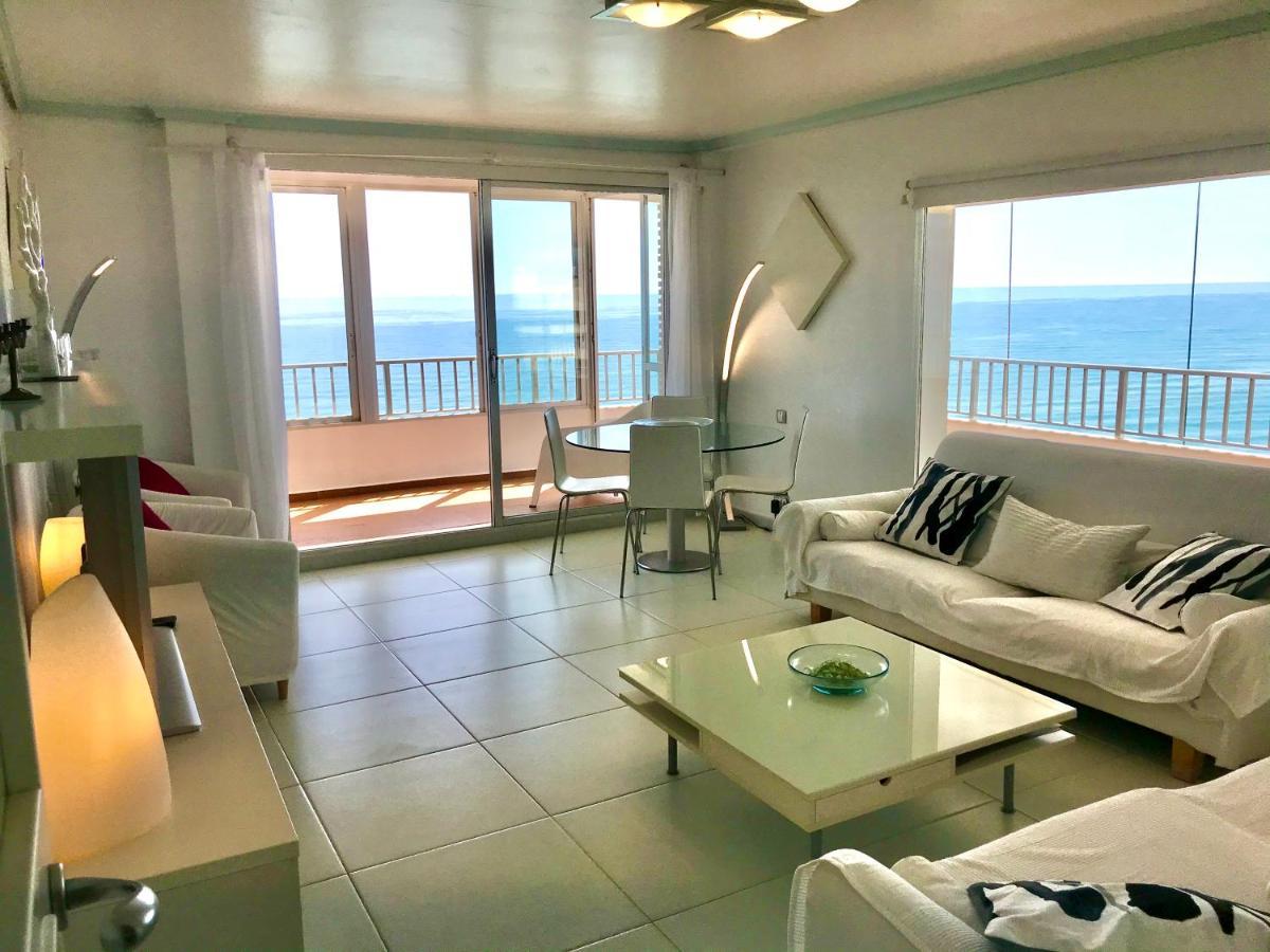 Mareny Blau, Primera Linea De Playa Экстерьер фото
