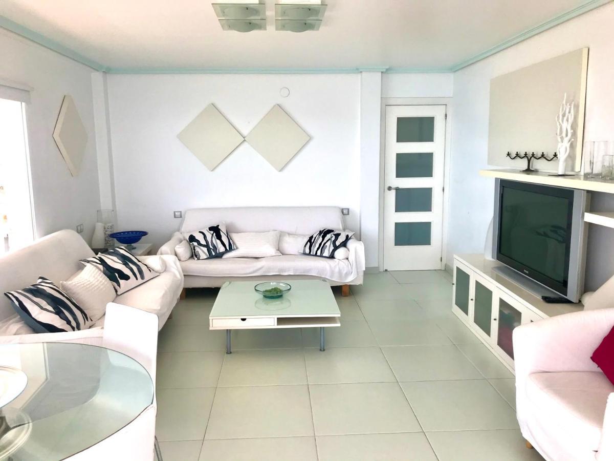 Mareny Blau, Primera Linea De Playa Экстерьер фото